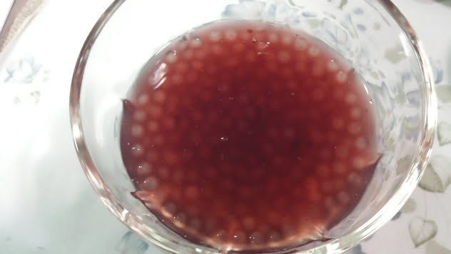 Sagu de vinho