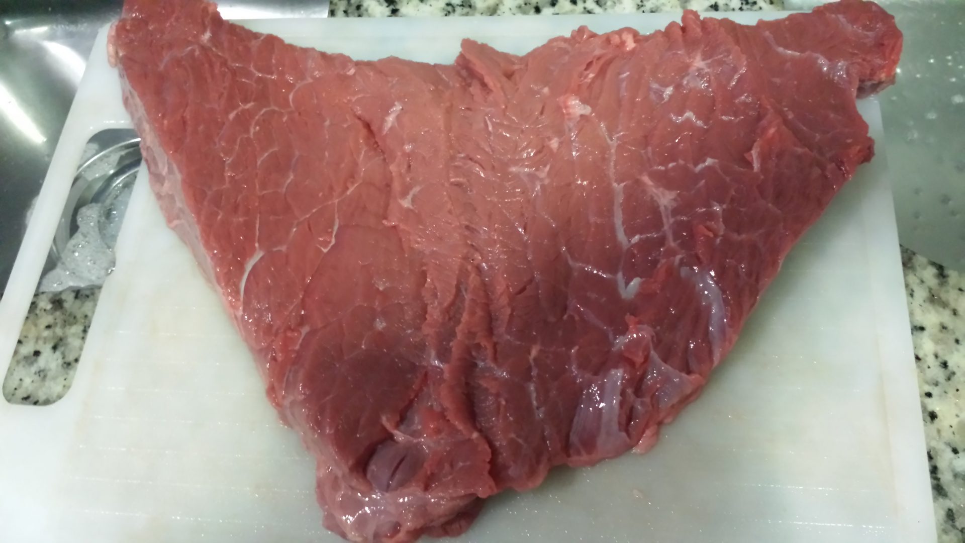 Coxão mole borboleta