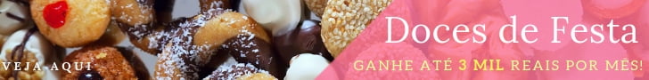 Ebook Doces de Festa